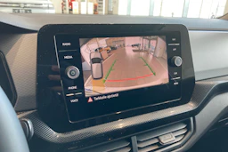 valkoinen Volkswagen T-Cross 2026 kuva 19.