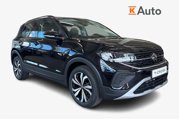 Volkswagen T-Cross Style Edition 1,0 TSI 85 kW DSG-automaatti | Takuu 5 vuotta tai 100 000 kilometriä |
