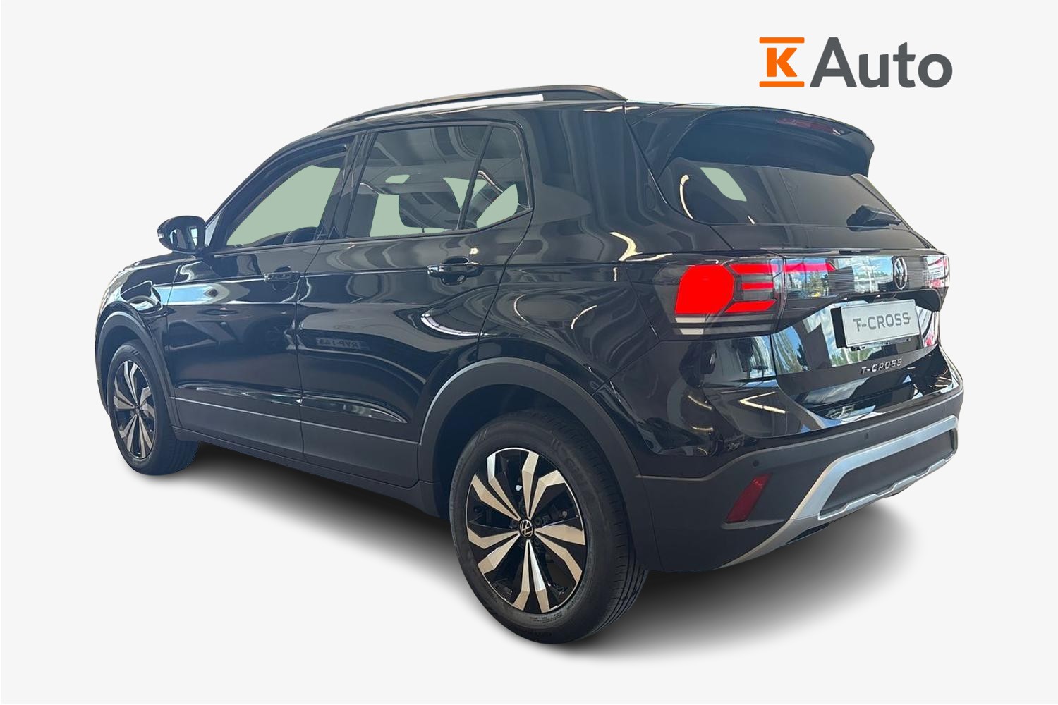 Volkswagen T-Cross 2026, kuva 2/18