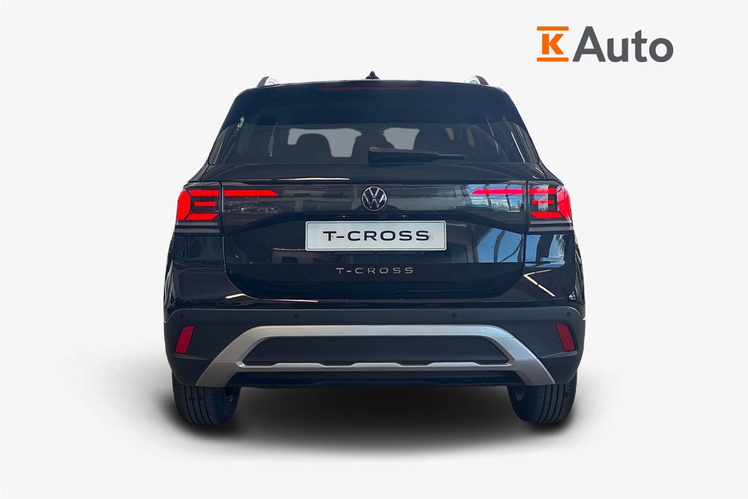 Volkswagen T-Cross 2026, kuva 3/18