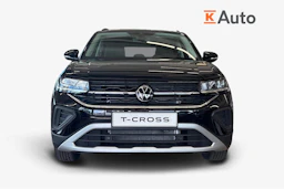 musta Volkswagen T-Cross 2026 kuva 4.