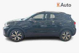 musta Volkswagen T-Cross 2026 kuva 5.
