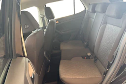 musta Volkswagen T-Cross 2026 kuva 8.