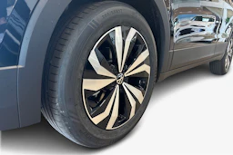 musta Volkswagen T-Cross 2026 kuva 9.