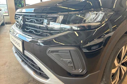 musta Volkswagen T-Cross 2026 kuva 11.