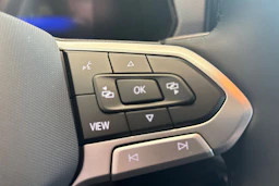 musta Volkswagen T-Cross 2026 kuva 13.