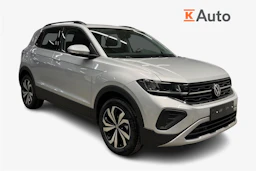 harmaa Volkswagen T-Cross 2026 kuva 1.