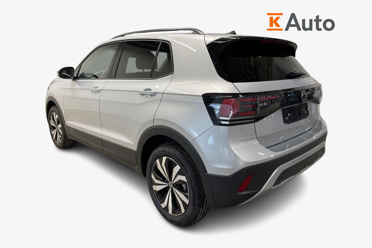 Volkswagen T-Cross 2026, kuva 2/15
