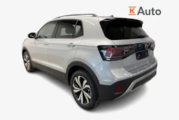 harmaa Volkswagen T-Cross 2026 kuva 2.