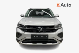 harmaa Volkswagen T-Cross 2026 kuva 4.