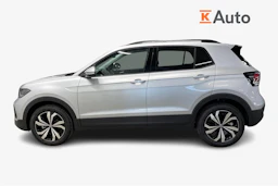 harmaa Volkswagen T-Cross 2026 kuva 5.