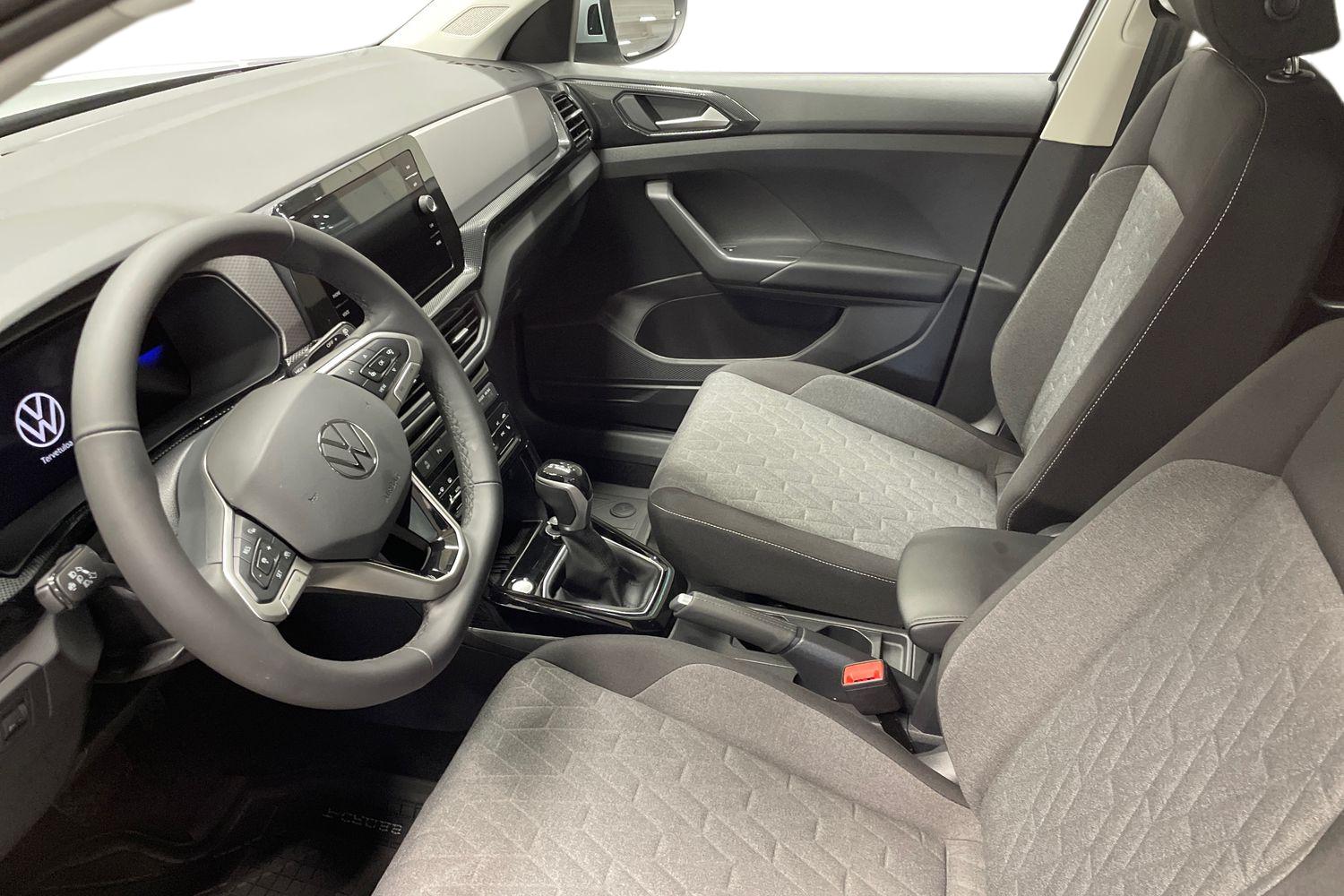 Volkswagen T-Cross 2026, kuva 6/15
