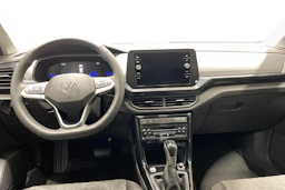 harmaa Volkswagen T-Cross 2026 kuva 7.