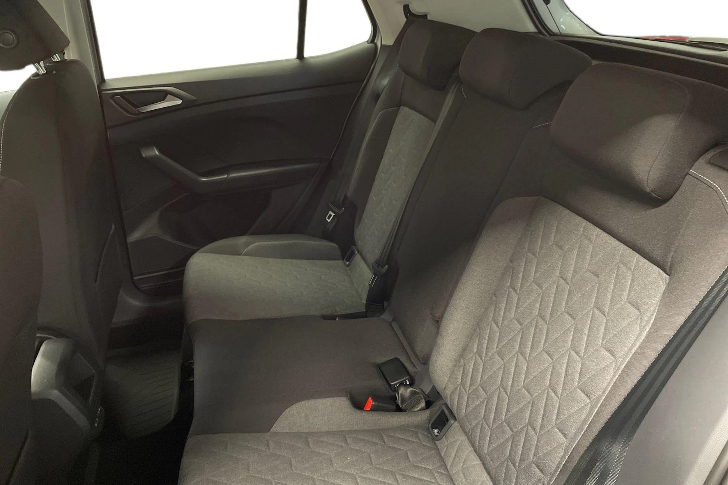 harmaa Volkswagen T-Cross 2026 kuva 8.