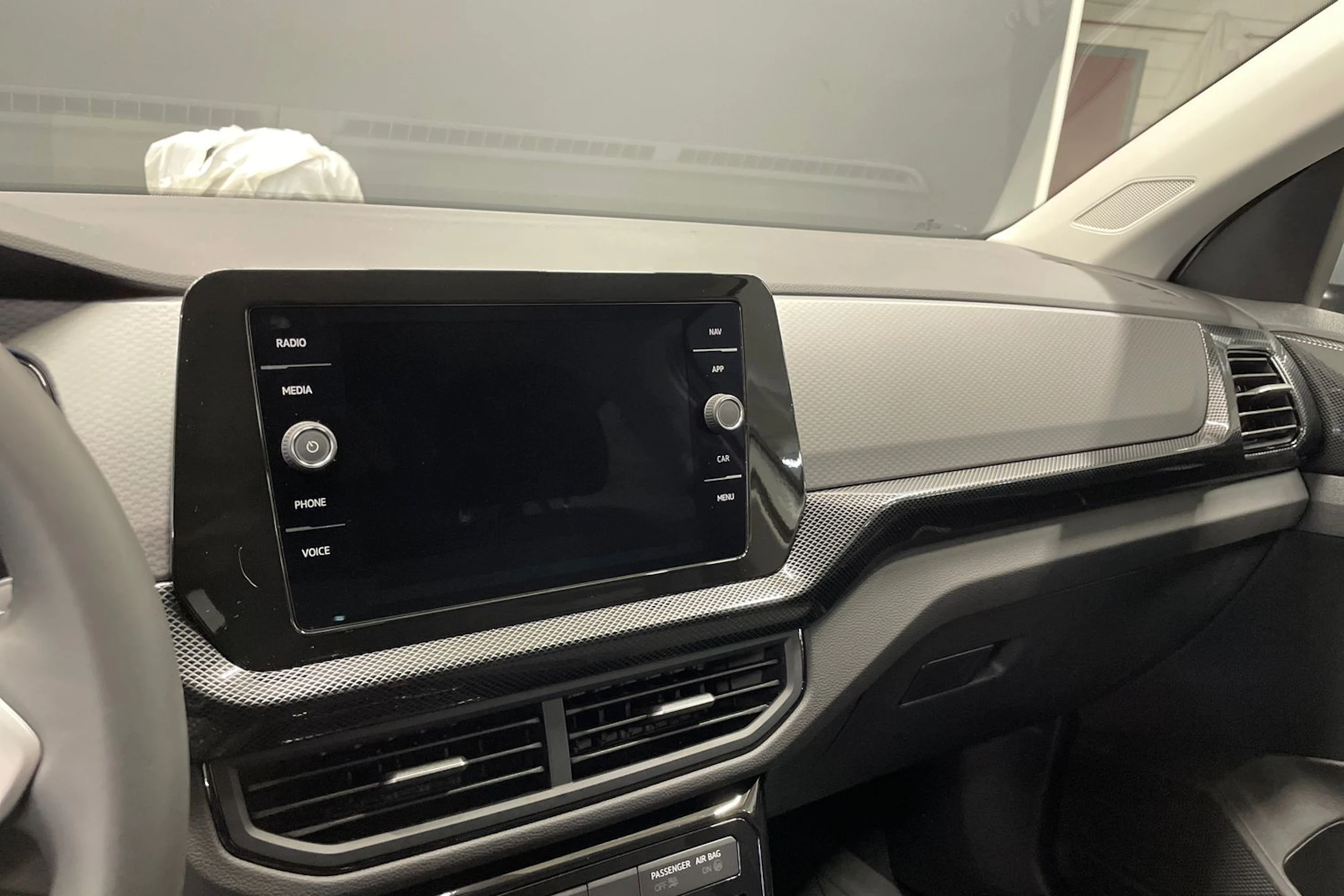 harmaa Volkswagen T-Cross 2026 kuva 14.