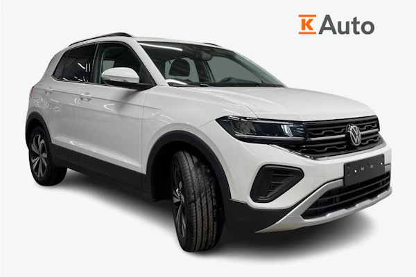 Volkswagen T-Cross Style Edition 1,0 TSI 85 kW DSG-automaatti