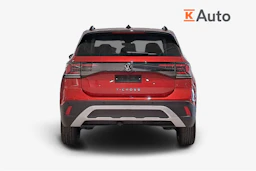 punainen Volkswagen T-Cross 2026 kuva 3.