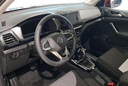 punainen Volkswagen T-Cross 2026 kuva 6.