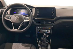 punainen Volkswagen T-Cross 2026 kuva 7.