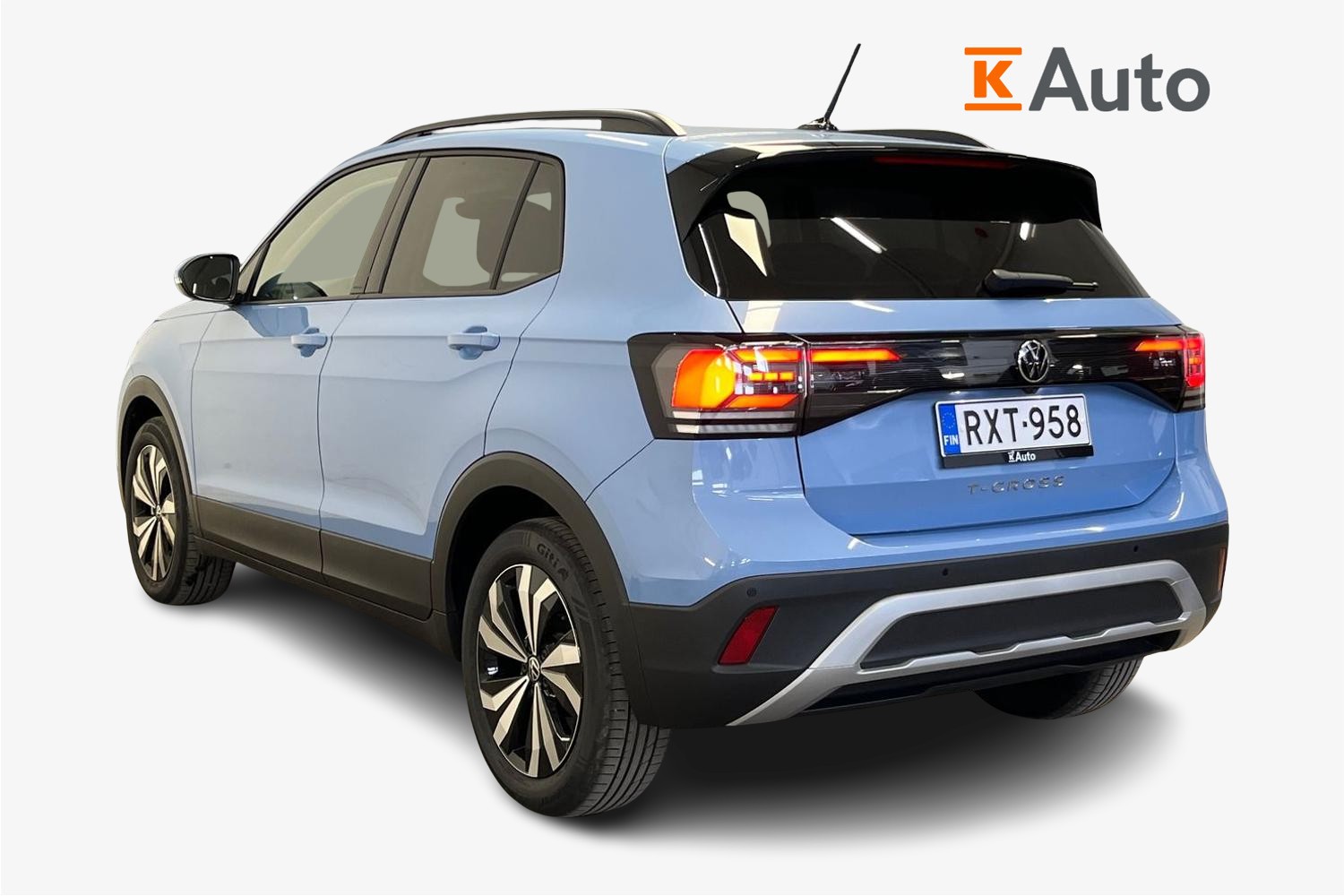 Volkswagen T-Cross 2026, kuva 2/15