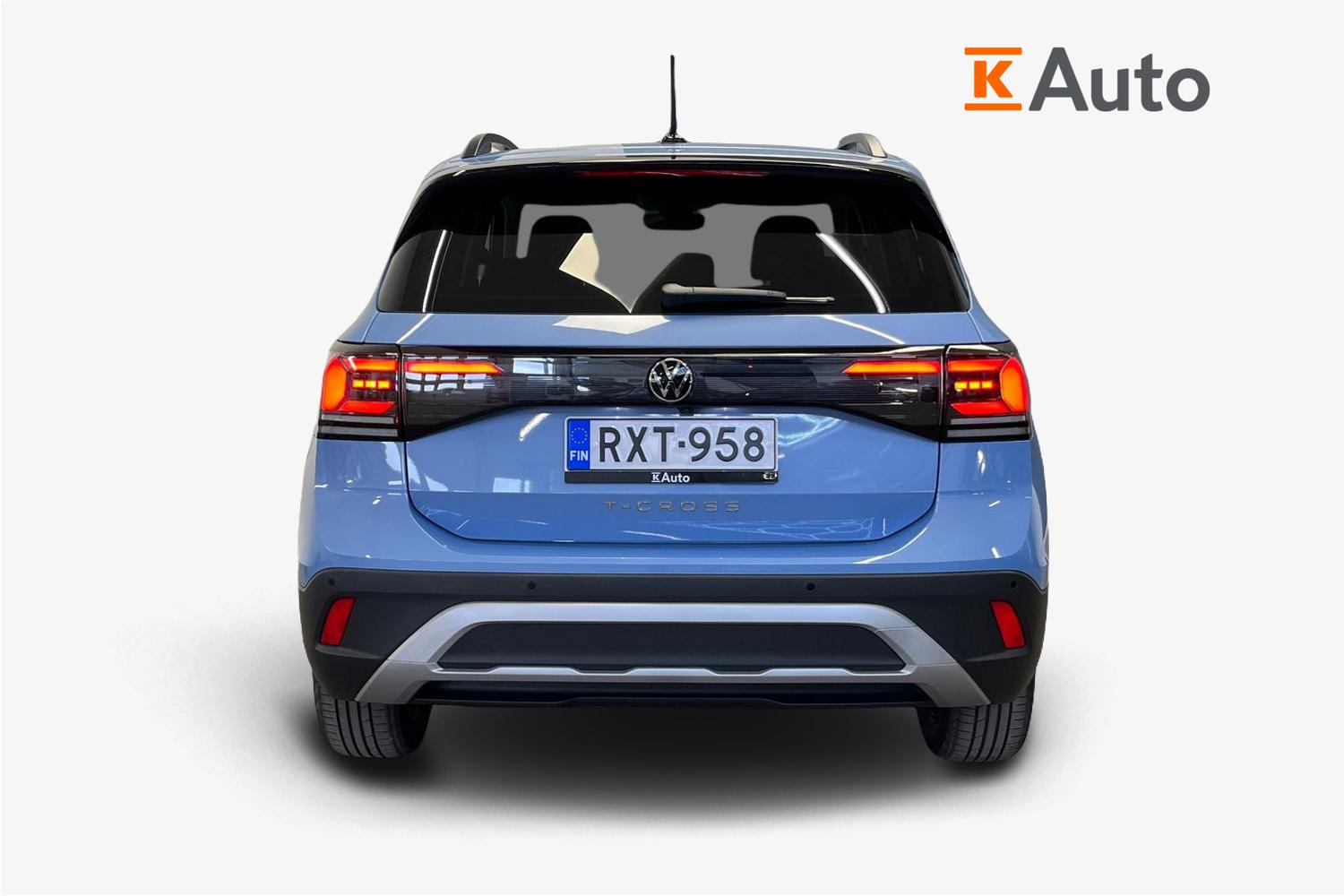 Volkswagen T-Cross 2026, kuva 3/15