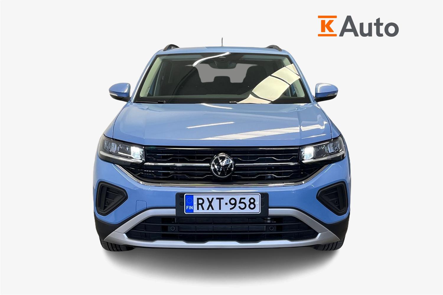 Volkswagen T-Cross 2026, kuva 4/15
