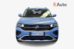 sininen Volkswagen T-Cross 2026 kuva 4.