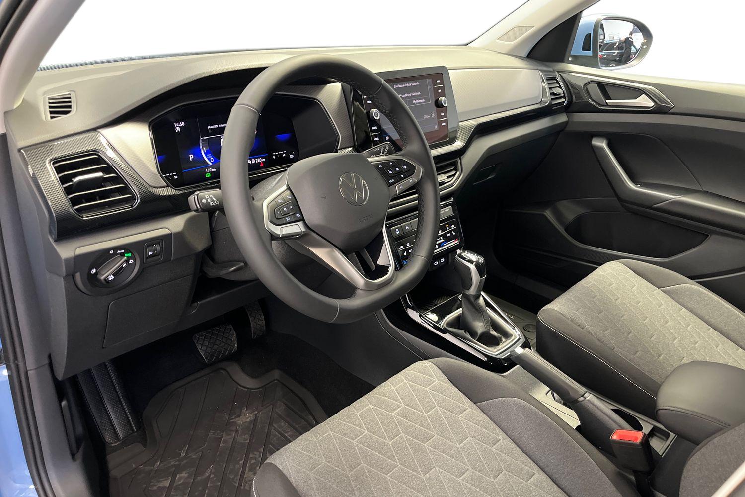 Volkswagen T-Cross 2026, kuva 6/15