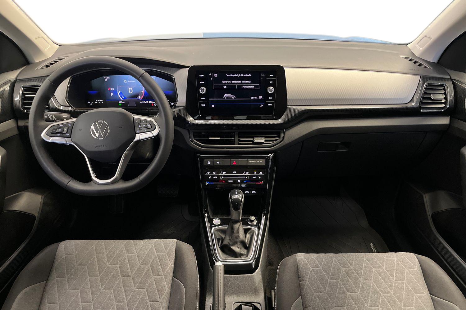 Volkswagen T-Cross 2026, kuva 7/15