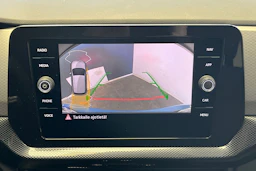 sininen Volkswagen T-Cross 2026 kuva 14.