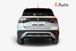 met. harmaa Volkswagen T-Cross 2026 kuva 3.