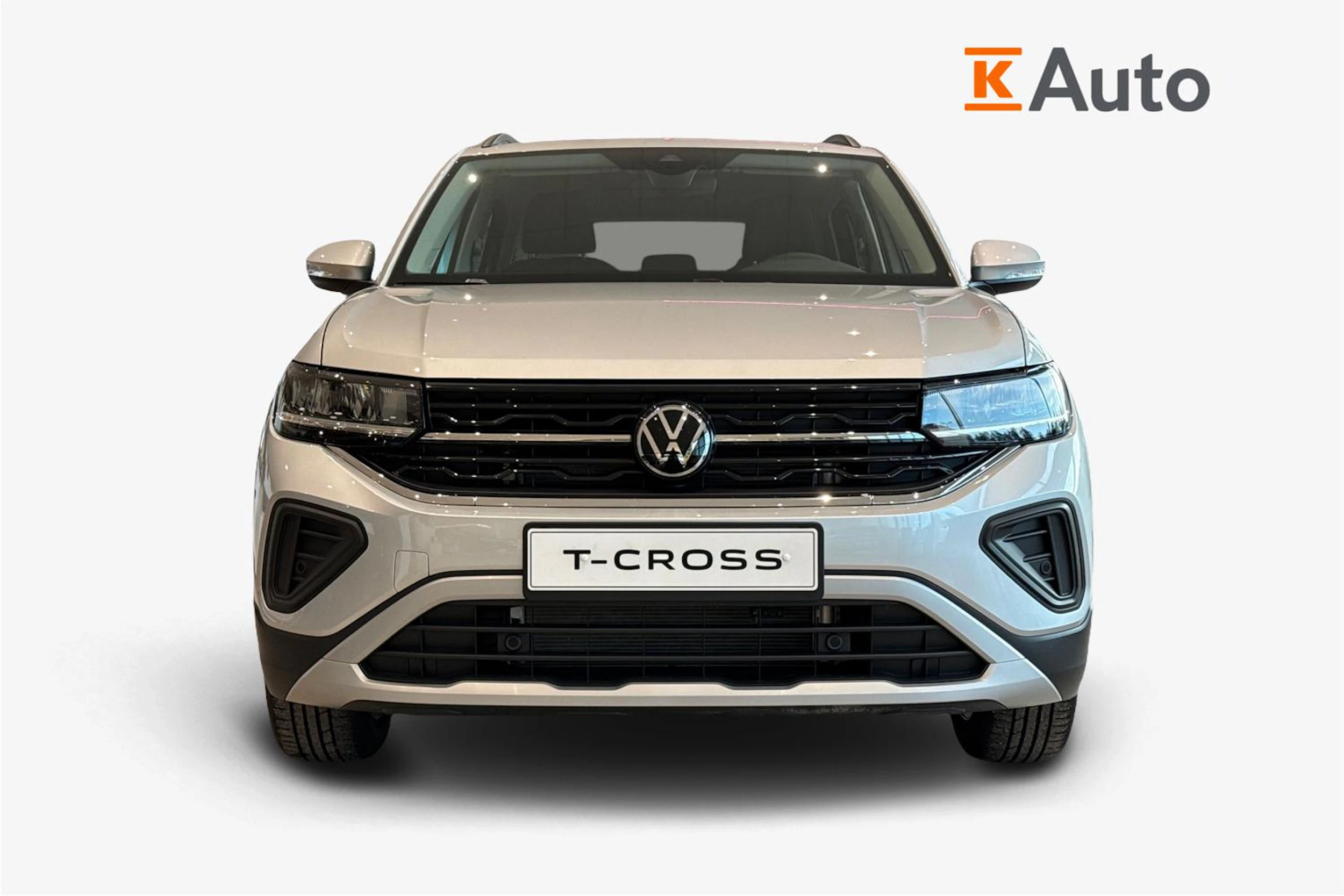met. harmaa Volkswagen T-Cross 2026 kuva 4.