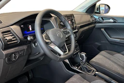 met. harmaa Volkswagen T-Cross 2026 kuva 6.