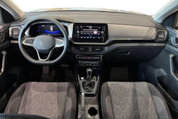 met. harmaa Volkswagen T-Cross 2026 kuva 7.