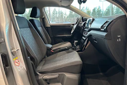 met. harmaa Volkswagen T-Cross 2026 kuva 11.