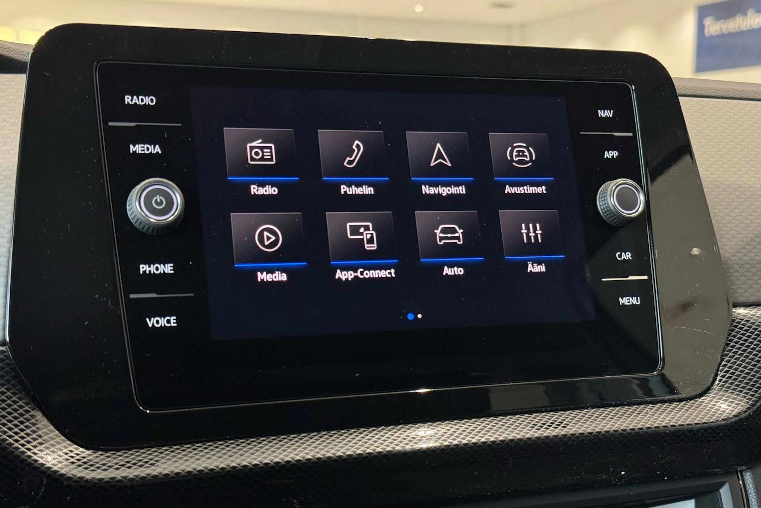 met. harmaa Volkswagen T-Cross 2026 kuva 15.