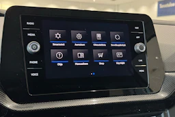 met. harmaa Volkswagen T-Cross 2026 kuva 16.