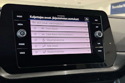 met. harmaa Volkswagen T-Cross 2026 kuva 18.