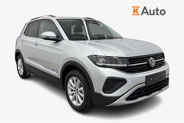 Volkswagen T-Cross Style Edition 1,0 TSI 85 kW DSG-automaatti