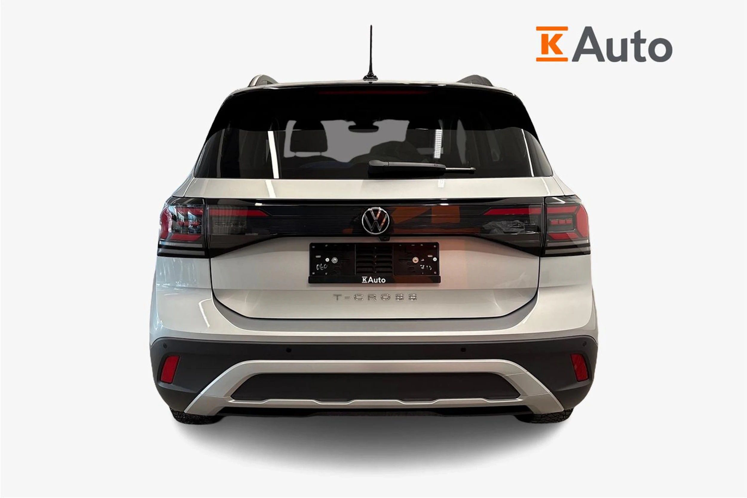 met. harmaa Volkswagen T-Cross 2026 kuva 3.