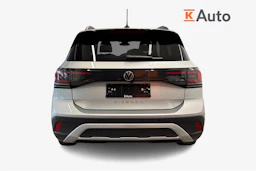 met. harmaa Volkswagen T-Cross 2026 kuva 3.