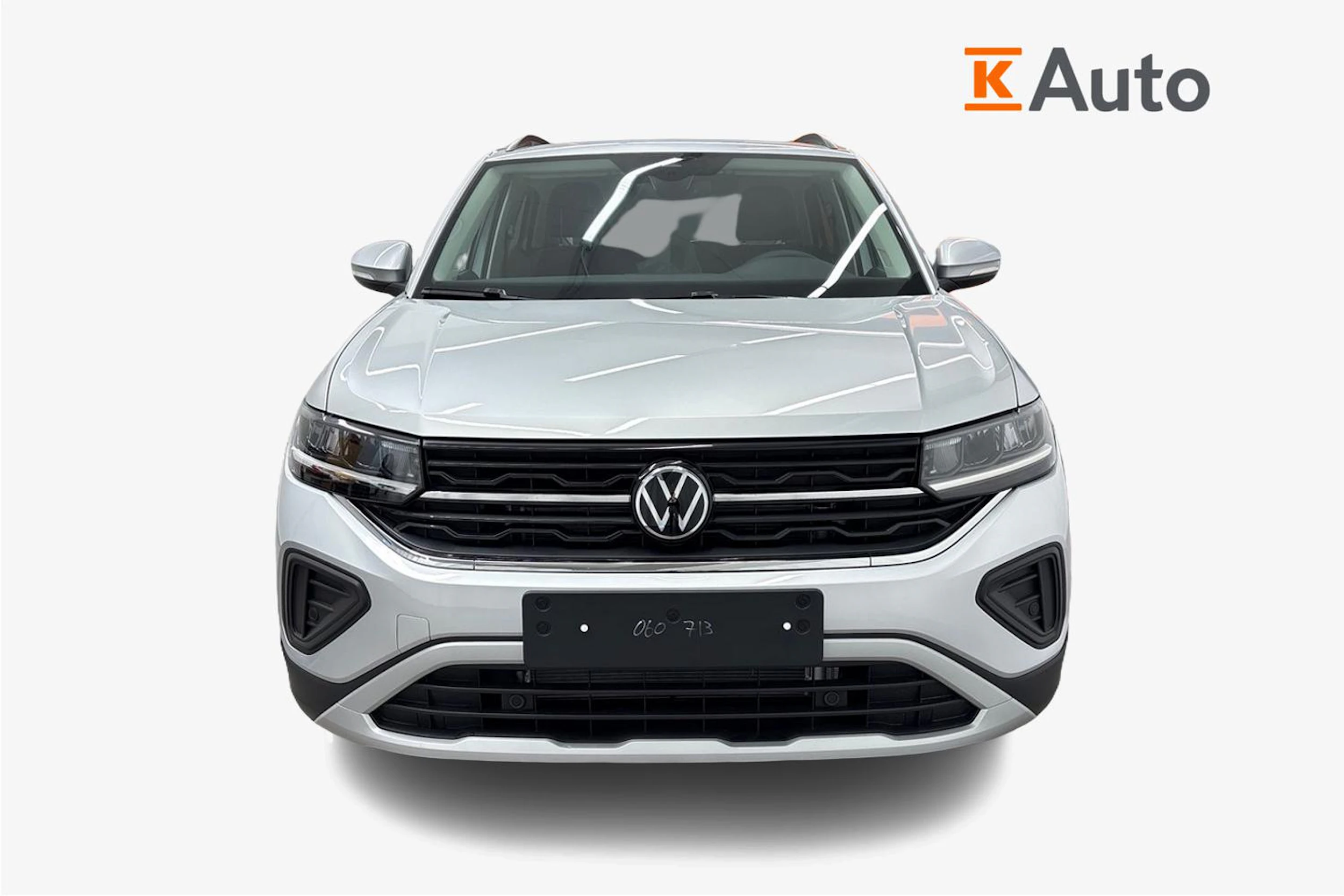 met. harmaa Volkswagen T-Cross 2026 kuva 4.