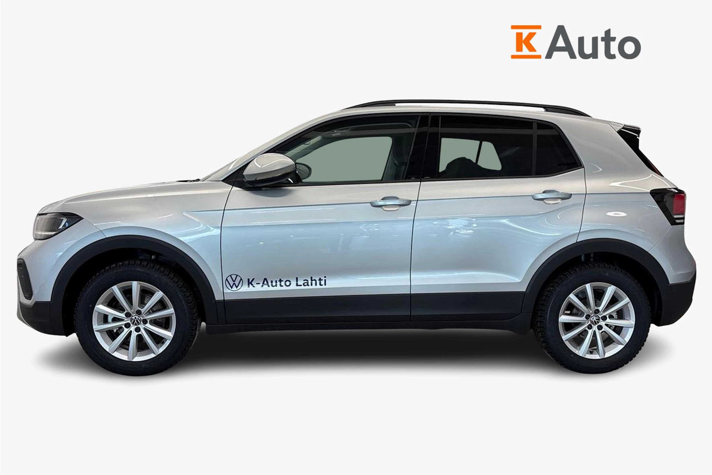 met. harmaa Volkswagen T-Cross 2026 kuva 5.