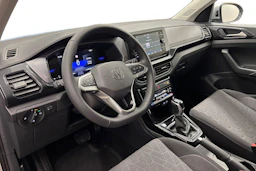 met. harmaa Volkswagen T-Cross 2026 kuva 6.