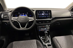 met. harmaa Volkswagen T-Cross 2026 kuva 7.