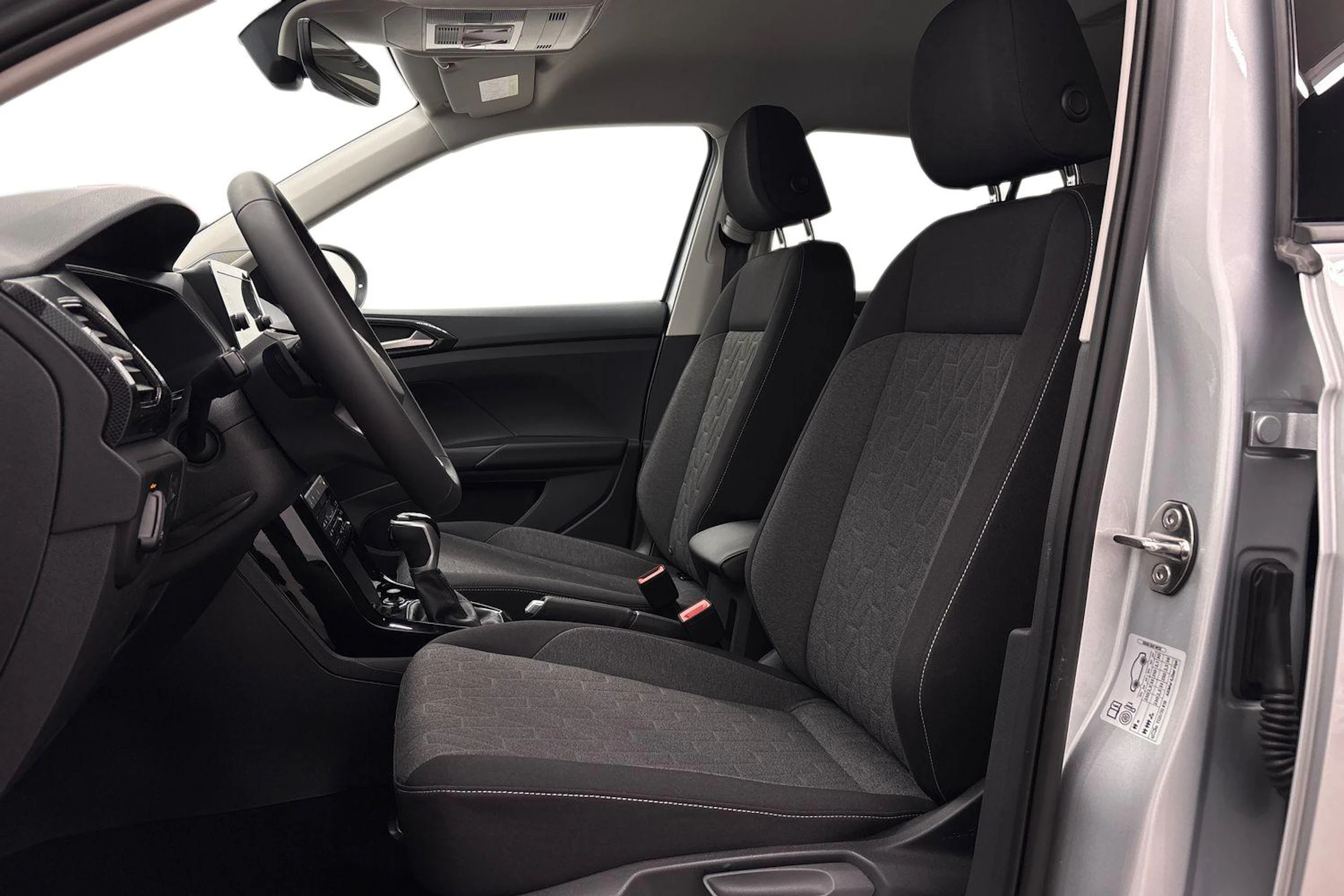 met. harmaa Volkswagen T-Cross 2026 kuva 8.