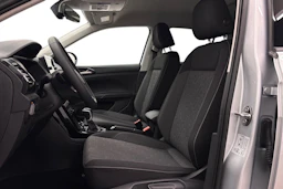 met. harmaa Volkswagen T-Cross 2026 kuva 8.