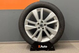 met. harmaa Volkswagen T-Cross 2026 kuva 10.