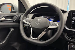 met. harmaa Volkswagen T-Cross 2026 kuva 14.