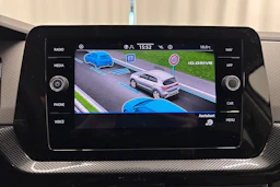 met. harmaa Volkswagen T-Cross 2026 kuva 22.